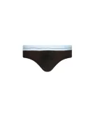 Hlačke 3-pack Calvin Klein Underwear 	fuksija	