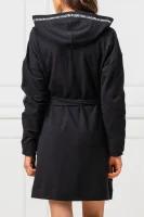 kopalni plašč robe Calvin Klein Underwear 	črna	