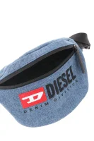 torbica za okoli pasu susegana Diesel 	modra	