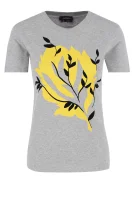 t-shirt doralice | regular fit MAX&Co. 	pepelnata	