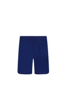 Kratke hlače U-ICON | cool fit Dsquared2 	modra	