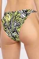 Bikini spodnji del Calvin Klein Swimwear 	zelena	