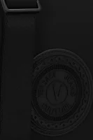 Aktovka RANGE V-EMBLEM Versace Jeans Couture 	črna	