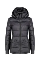 jakna | regular fit DKNY 	črna	