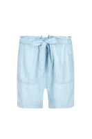kratke hlače | regular fit Marc O' Polo 	svetlo modra barva	