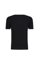 Tricou | Regular Fit BOSS Kidswear 	črna	