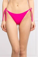 Bikini spodnji del Calvin Klein Swimwear 	fuksija	