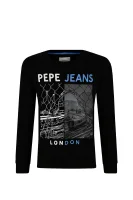 jopice JONAS | Regular Fit Pepe Jeans London 	črna	