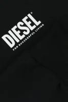 jopice | regular fit Diesel 	črna	