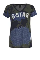 t-shirt | regular fit G- Star Raw 	temno modra	