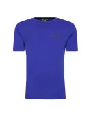t-shirt | regular fit EA7 	sinjemodra	