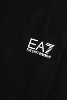 Trenirka | Regular Fit EA7 	črna	