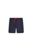 kratke hlače | regular fit Tommy Hilfiger 	temno modra	