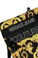 Aktovka LINEA MACROLOGO DIS. 5 Versace Jeans Couture 	črna	