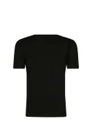 Majica | Regular Fit Calvin Klein Swimwear 	črna	
