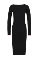 oblekica Calvin Klein 	črna	