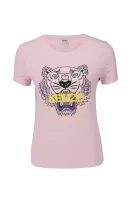 t-shirt tiger | regular fit Kenzo 	roza	