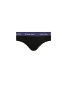 Hlačke 3-pack Calvin Klein Underwear 	črna	