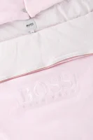 Otroška spalna vreča BOSS Kidswear 	prašno roza	