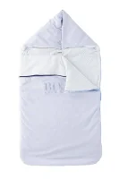 Otroška spalna vreča BOSS Kidswear 	svetlo modra barva	