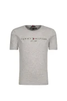 Majica ESSENTIAL | Regular Fit Tommy Hilfiger 	siva	