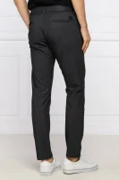 Hlače z naramnicami Maxton3-W | Modern fit Joop! Jeans 	grafitna barva	