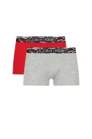 bokserice 2-pack Calvin Klein Underwear 	rdeča	