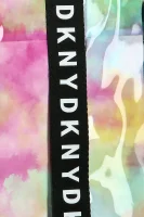 Naramna torba DKNY Kids 	prozorna	