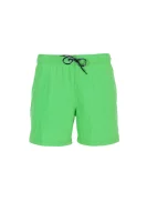 kratke hlače kąpielowe solid Tommy Hilfiger 	zelena	