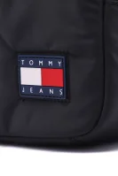 Aktovka Tommy Jeans 	črna	