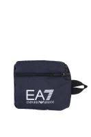 športna torba EA7 	temno modra	