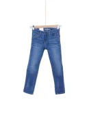 jeans Guess 	modra	