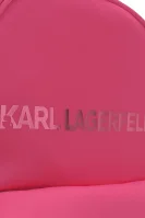 Nahrbtnik Karl Lagerfeld Kids 	fuksija	