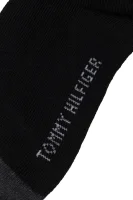 nogavice 2-pack Tommy Hilfiger 	črna	
