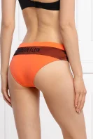bikini spodnji del hipster-lr Calvin Klein Swimwear 	koralna	