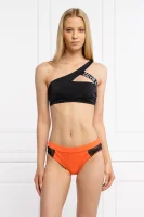 bikini spodnji del hipster-lr Calvin Klein Swimwear 	koralna	