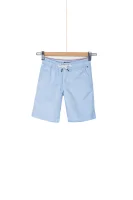 kratke hlače havana chino Tommy Hilfiger 	svetlo modra barva	