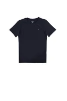 t-shirt 2-pack Tommy Hilfiger 	temno modra	