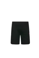 Kratke hlače | Regular Fit Guess 	črna	