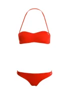bikini EA7 	rdeča	