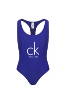 kopalke cheeky racer Calvin Klein Swimwear 	temno modra	