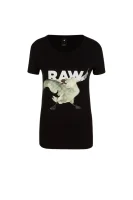 t-shirt thilea G- Star Raw 	črna	