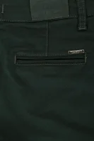 Spodnie Cargo | Slim Fit Liu Jo 	zelena	