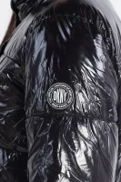 Jakna s kapuco | Regular Fit DKNY Sport 	črna	