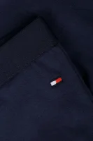 hlače od piżamy | regular fit Tommy Hilfiger 	temno modra	