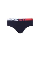 bikini spodnji del Tommy Hilfiger 	temno modra	