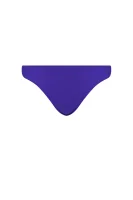bikini spodnji del Calvin Klein Swimwear 	temno modra	