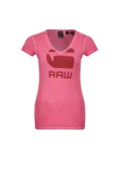 t-shirt suphe G- Star Raw 	roza	