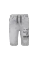 kratke hlače murphy Pepe Jeans London 	siva	