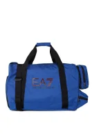 športna torba EA7 	modra	